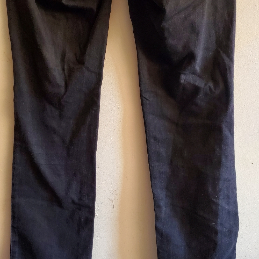 Talbots Barely Boot Curvy Jeans Size 6. - image 6